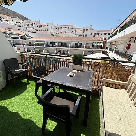 Aircon Los Cristianos, Quiet Zone, Chipeque Appartment Arona  Ngoại thất bức ảnh