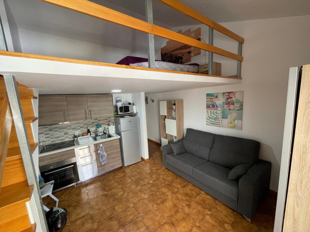 Aircon Los Cristianos, Quiet Zone, Chipeque Appartment Arona  Ngoại thất bức ảnh